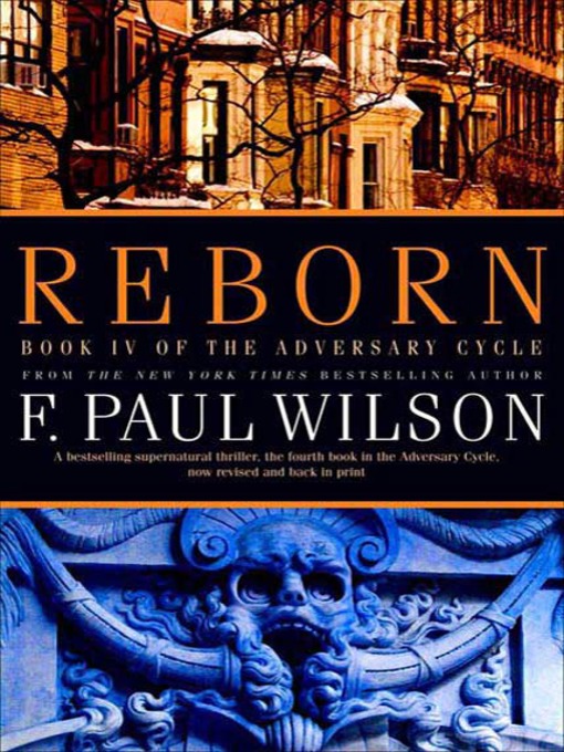 Title details for Reborn by F. Paul Wilson - Available